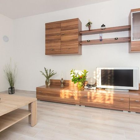Apartment Dajana ปิเนซิตซี ภายนอก รูปภาพ