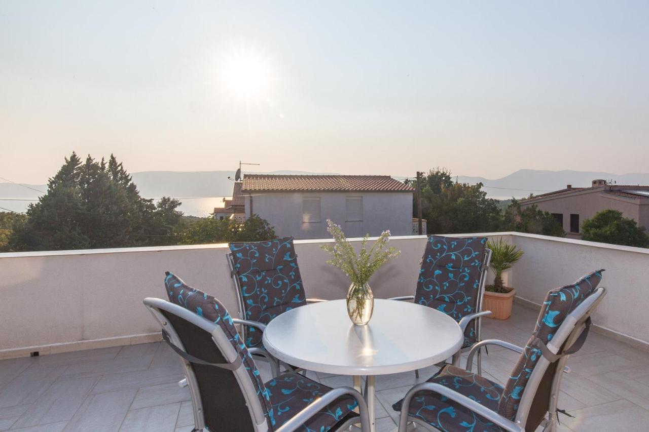 Apartment Dajana ปิเนซิตซี ภายนอก รูปภาพ