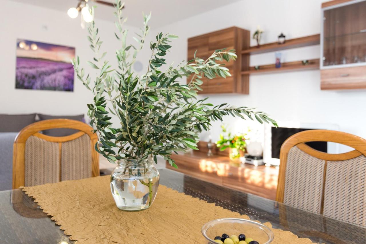 Apartment Dajana ปิเนซิตซี ภายนอก รูปภาพ